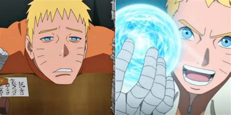 Boruto 10 Cosas Que Naruto No Puede Hacer Después De Convertirse En