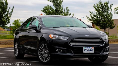 2014 Ford Fusion Titanium Best Image Gallery 714 Share And Download
