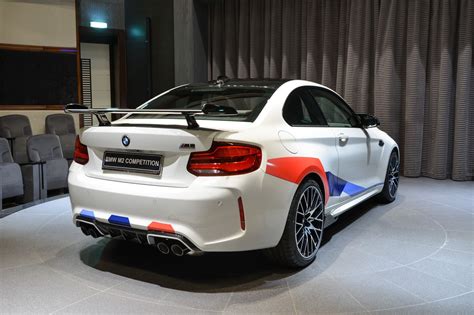 We did not find results for: BMW M2 Competition gets decked out with M Performance ...