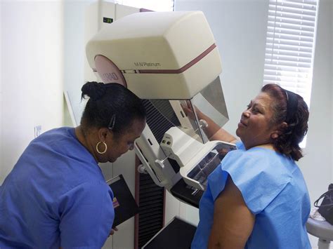 With Routine Mammograms Some Breast Cancers May Be Overtreated
