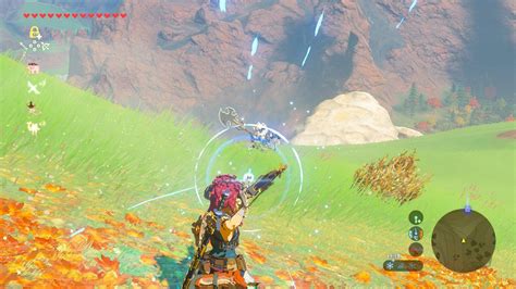 Breath Of The Wild How To Defeat Lynels