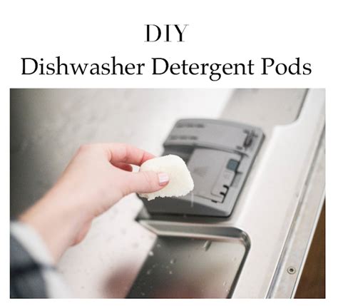 The best dishwasher detergents clean your dishes without leaving any stains. do it yourself divas: DIY Dishwasher Detergent Pods