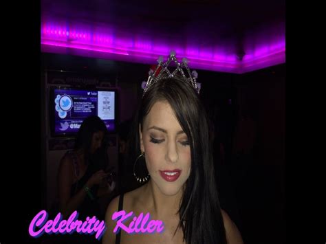 Adult Actress Adriana Chechik Is A Party Princess Celebrity Killer