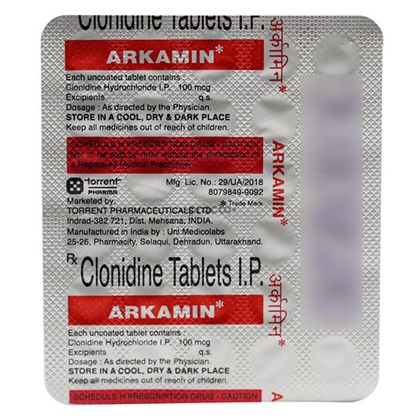 Arkamin 100 Mcg Tablet Uses Dosage Side Effects Price Composition