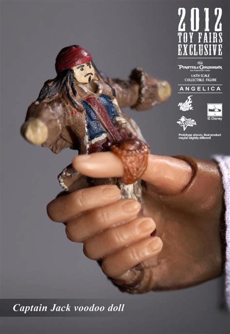Toyhaven Hot Toys Pirates Of The Caribbean On Stranger Tides 16th