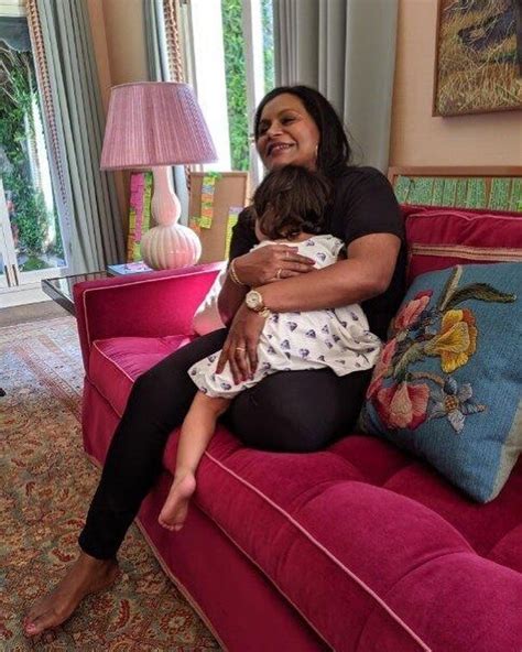 Mindy Kaling Says Motherhood Made Her Need Her Late Mom Not A Husband Travel News Newslocker