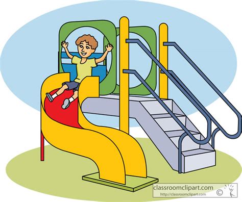 Preschool Playground Clipart Wikiclipart