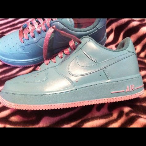 20 Off Nike Shoes Air Force 1 Tiffany And Co Custom Shoes💍💍💍 From Key