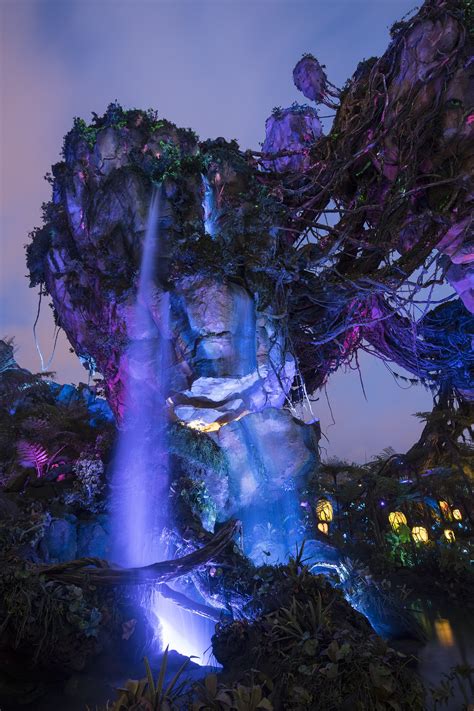Do Any Of The Pandora World Of Avatar Rides Make You Sick Popsugar