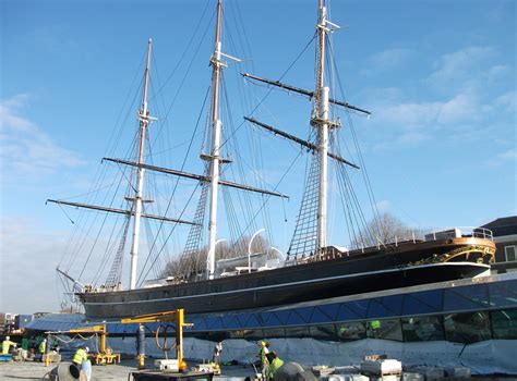 Cutty Sark Fr Premier Ship Models