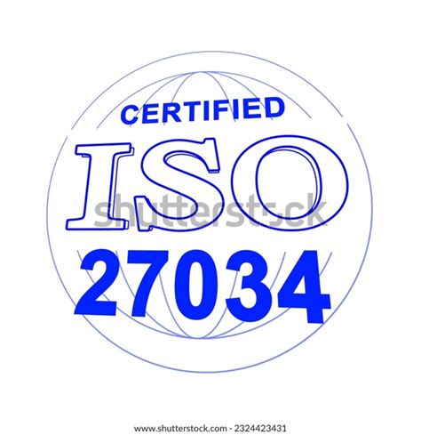 1 Iso 27034 Certification Images Stock Photos 3d Objects And Vectors
