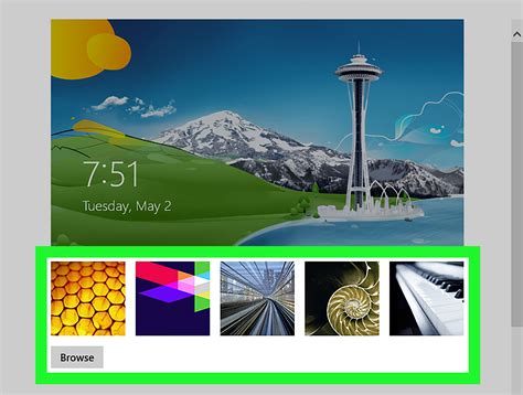 How To Change Your Lock Screen Picture On Windows 8 3 Steps
