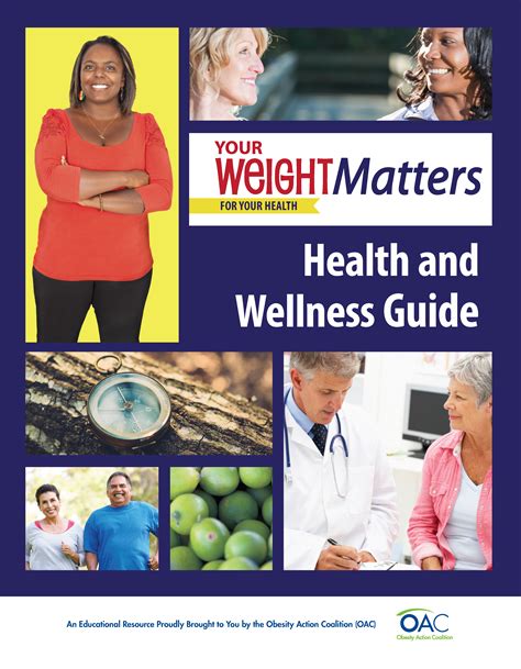 Your Weight Matters Health And Wellness Guide Your Weight Matters