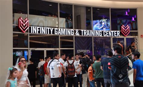 Infinity Esports Inaugura Su Gaming And Training Center En Costa Rica Con