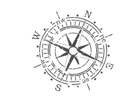 Compass Png Transparent Images Png All