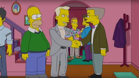 Simpsons Character Smithers To Come Out As Gay In New Episode