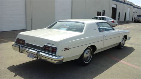 1973 Ford Galaxie 500 2 Dr Hardtop