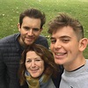 Know David Bamber & Wife Julia Swift & Their Two Sons