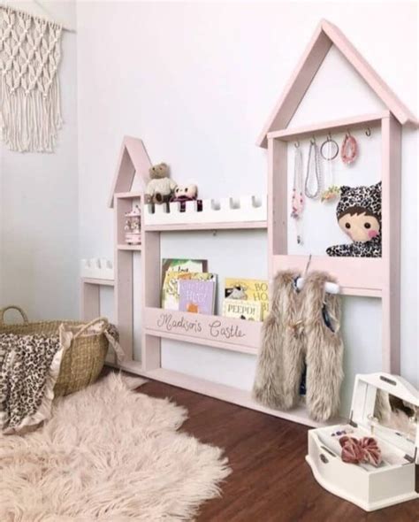 Trendy 35 Stunning Little Girl Room Ideas Abc Of Parenting