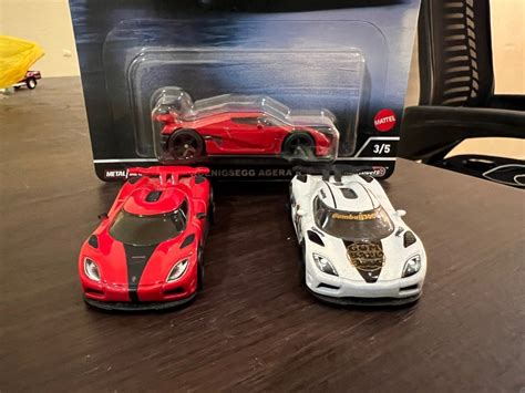 Hot Wheels Need For Speed Koenigsegg Agera R Hobbies And Toys Toys