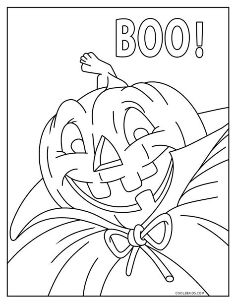 Preschoolers,teachers and their parents are welcome to surf our online gallery of preschool halloween coloring pages designed specially to educate and entertain preschool kids to enjoy coloring art and learning through colors. Free Printable Halloween Coloring Pages For Kids
