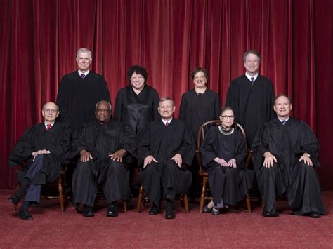 The size of the court has fluctuated since the court was during chief justice john marshall's time in the supreme court starting in 1801, the bench shrunk from six to five justices, then expanded back to. Supreme Court takes up another Indian law case with few on ...