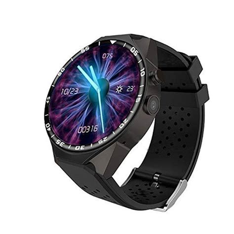 Best Deals For S99c Smartwatch Android 3g Wifi Gps Sim Card Heart Rate