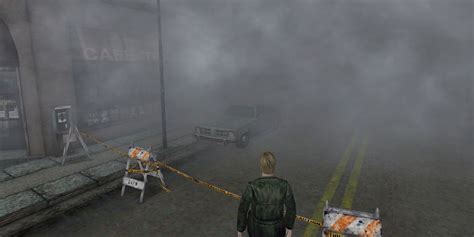 These New Silent Hill Games Need To Get The Fog Right