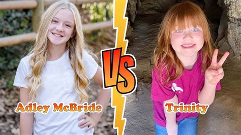 Adley Mcbride Vs Trinity And Beyond Transformation New Stars From