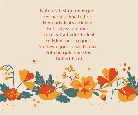 20 Fall Poems To Celebrate The Changing Seasons