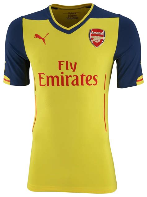 Welcome to the official facebook page of arsenal football club. All 20 New Premier League Away Shirts Rated: Man United ...