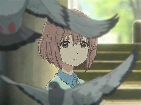 Nishimiya Icons Una Voz Silenciosa In 2023 Anime Films Anime