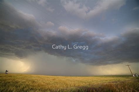 Yuma Supercell By Cathy L Gregg Redbubble