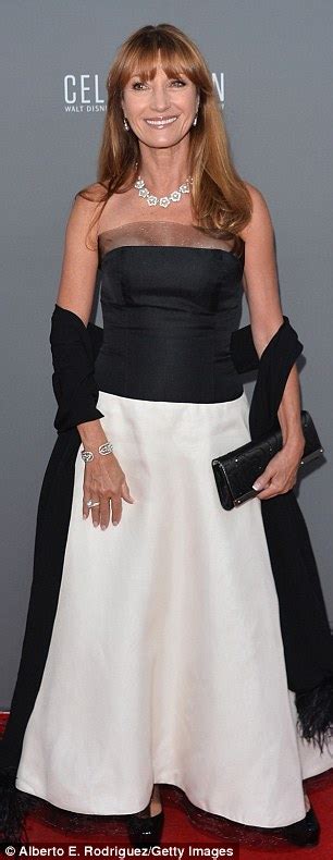 Jane Fonda 75 And Jane Seymour 62 Look Fabulous For Their Age At