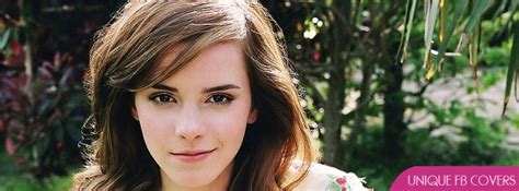 Emma Watson Facebook Covers Female Celebs Fb Cover