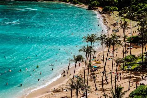 10 Best Snorkeling In Oahu Idiveblue Sans Souci Kuilima Waikiki