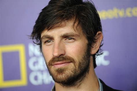 Heres Hoping Eoin Macken Of La Brea Is Single But If Not Whos His Wife