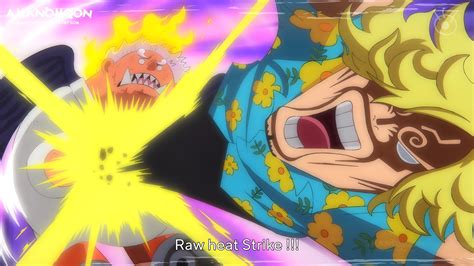 One Piece 1078 Sanji Gunakan Serangan Pamungkas Ifrit Jambe Untuk Kalahkan S Shark Apinya