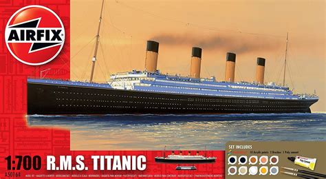 Best Titanic Plastic Model Kits Reviews Updated For 2022