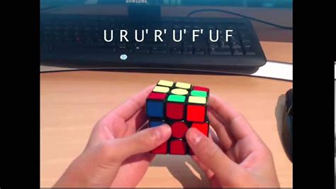 How To Solve A 3x3 Rubiks Cube Fastest Beginners Method Youtube