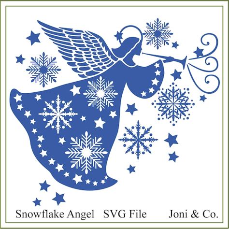 181 Snow Angel Svg Svg Png Eps Dxf File