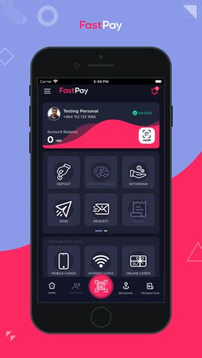 Fastpay Wallet For Iphone App Download