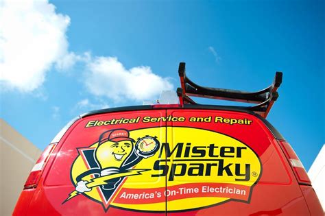 Commercial Electrical Electrical Services Mister Sparky Dallas