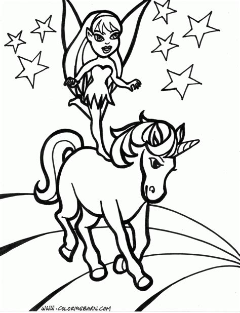 Unicorn Color Sheet Coloring Pages For Kids And For Adults Coloring