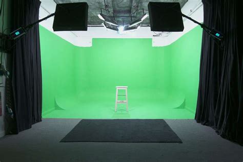 Soundproof Film Studio Hire Green Screen Camberwell Studios