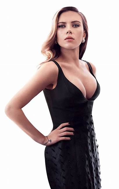 Transparent Scarlett Johansson Widow Female Actor Avengers