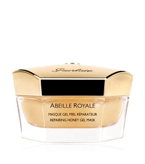 Guerlain No Colour Abeille Royale Repairing Honey Gel Mask Harrods Uk