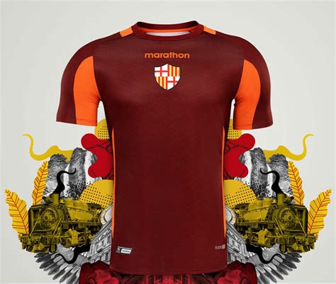 Barcelona has a long sporting tradition and hosted the highly successful 1992 summer olympics as well as several matches during the 1982 fifa world cup (on the two stadiums). Sporting Club Barcelona Ecuador uitshirt 2019 ...