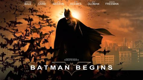 Watch Batman Begins 2005 Full Movie Online Free Movie And Tv Online