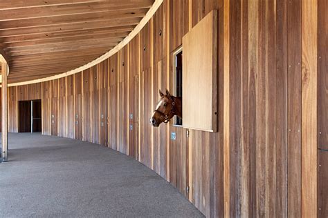 Equestrian Centre Merricks Watson Architecture Design